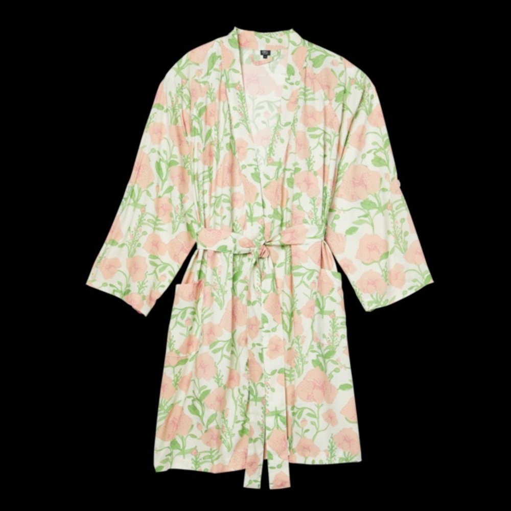 Chill by Chrissy Teigan Ultimate Floral Robe